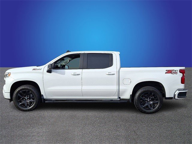 Certified 2024 Chevrolet Silverado 1500 RST image 5