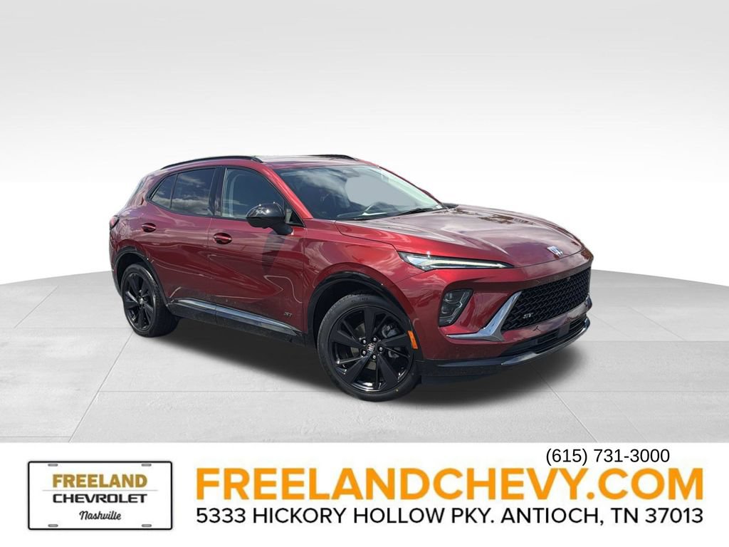 Used 2024 Buick Envision Sport Touring AWD/4WD 360° Tour