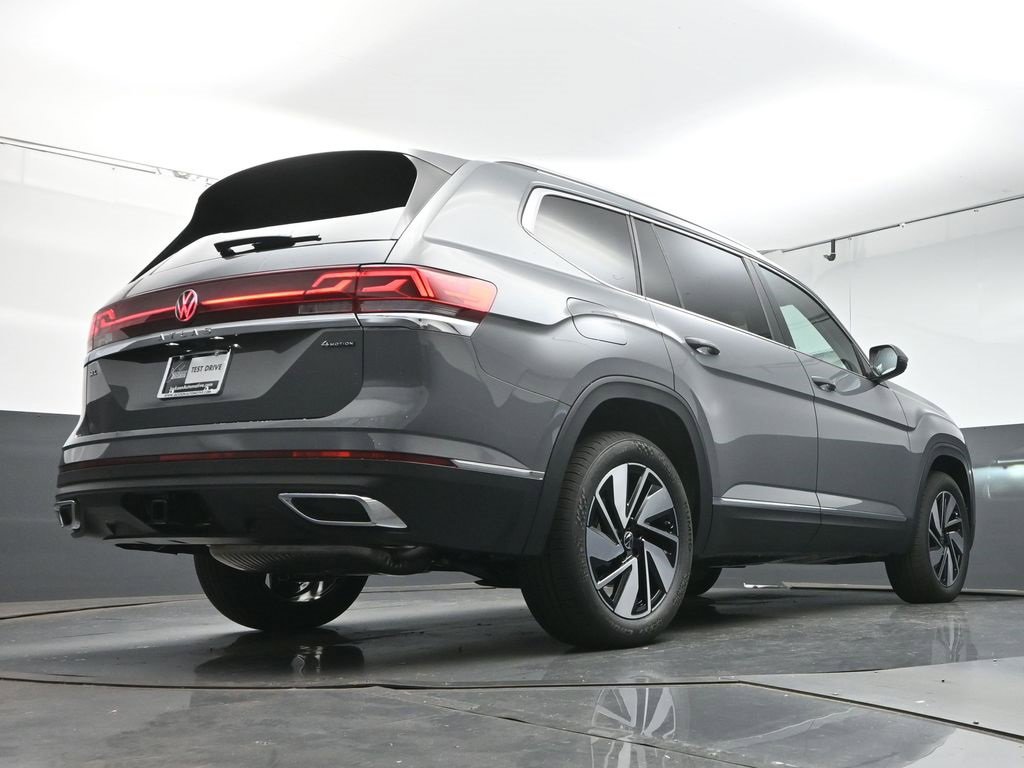 New 2026 Volkswagen Atlas SEL image 39