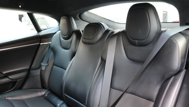 Used 2021 Tesla Model S Long Range AWD/4WD image 18