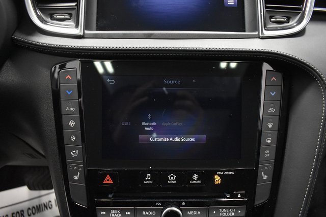 Used 2025 INFINITI QX50 Luxe image 23