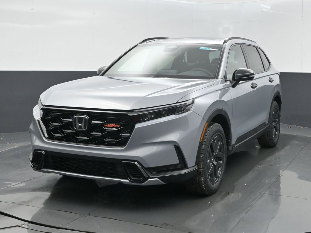 New 2026 Honda CR-V TrailSport image 7