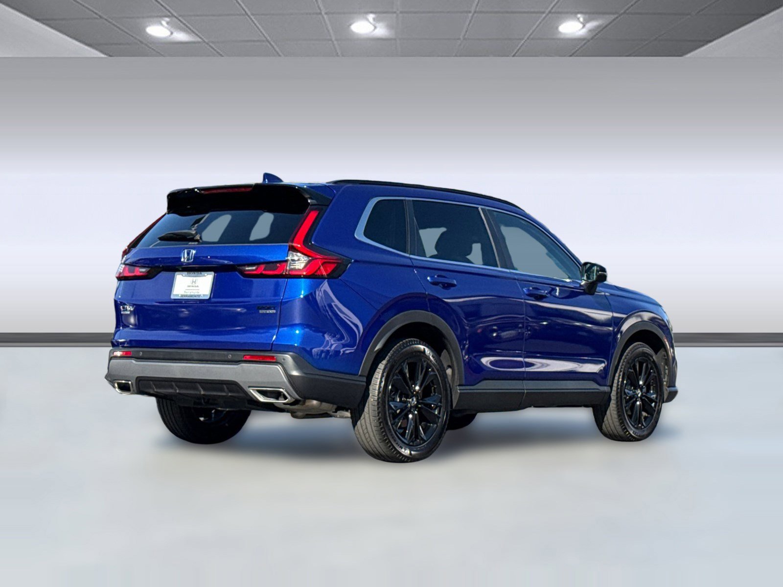 Certified 2024 Honda CR-V Sport Touring image 9