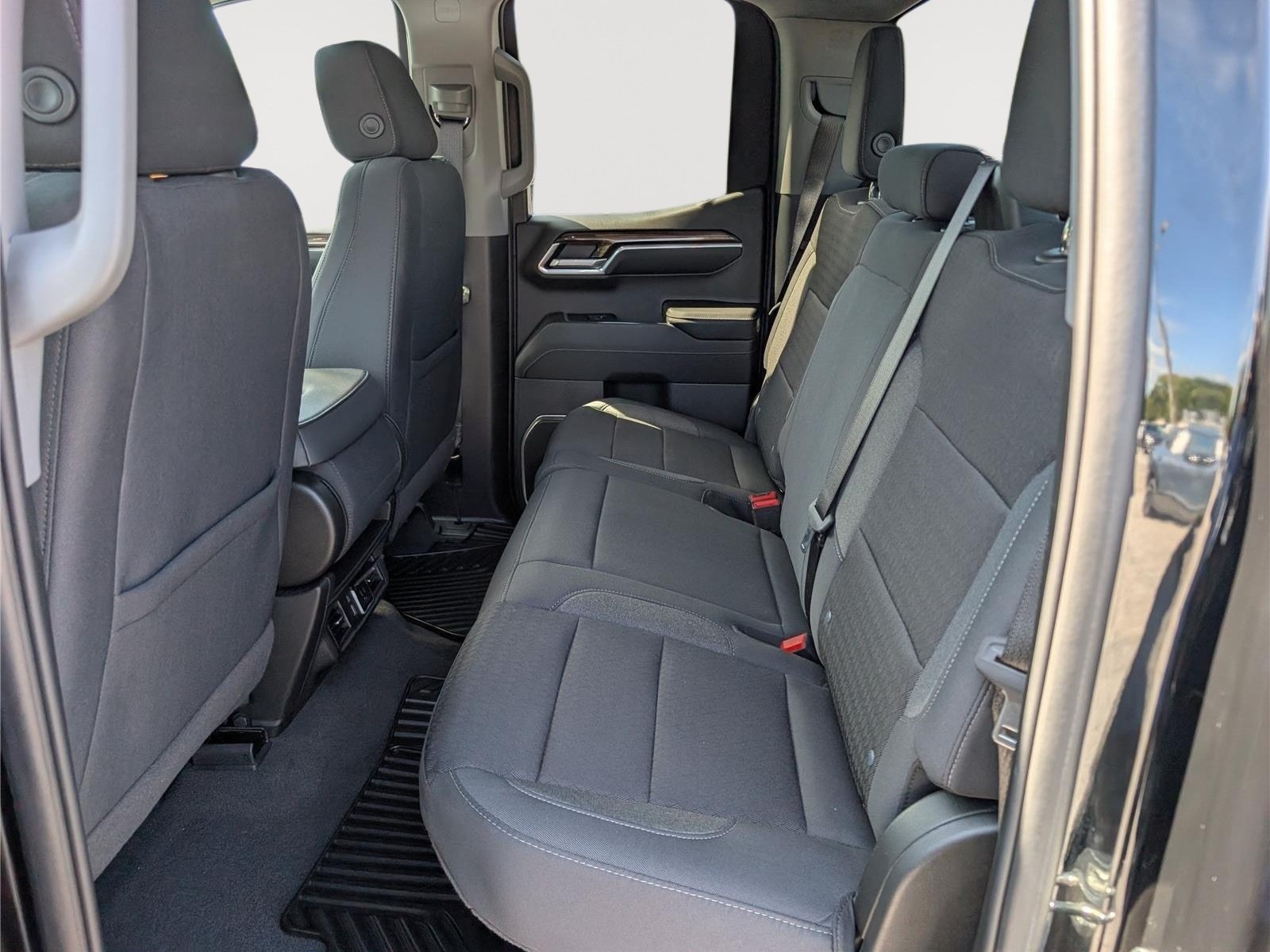 Used 2024 Chevrolet Silverado 1500 RST AWD/4WD image 15