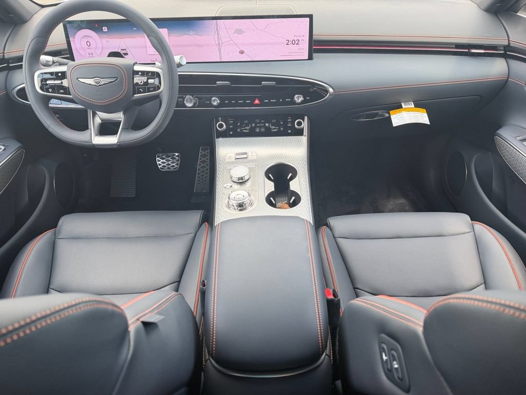 New 2026 Genesis GV70 2.5T Sport Prestige AWD/4WD image 18