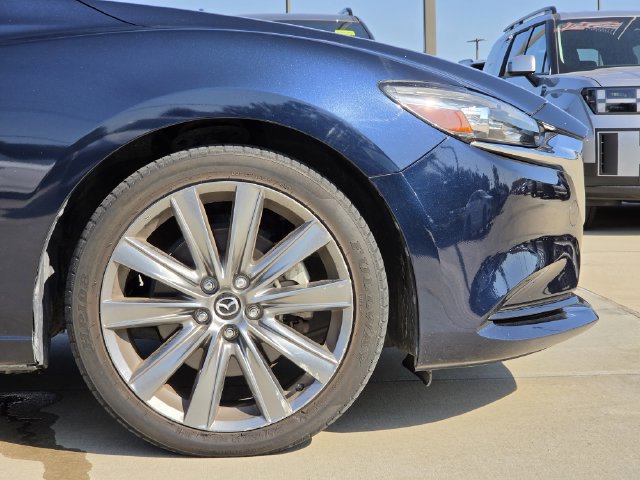 Used 2021 MAZDA MAZDA6 Grand Touring FWD image 10
