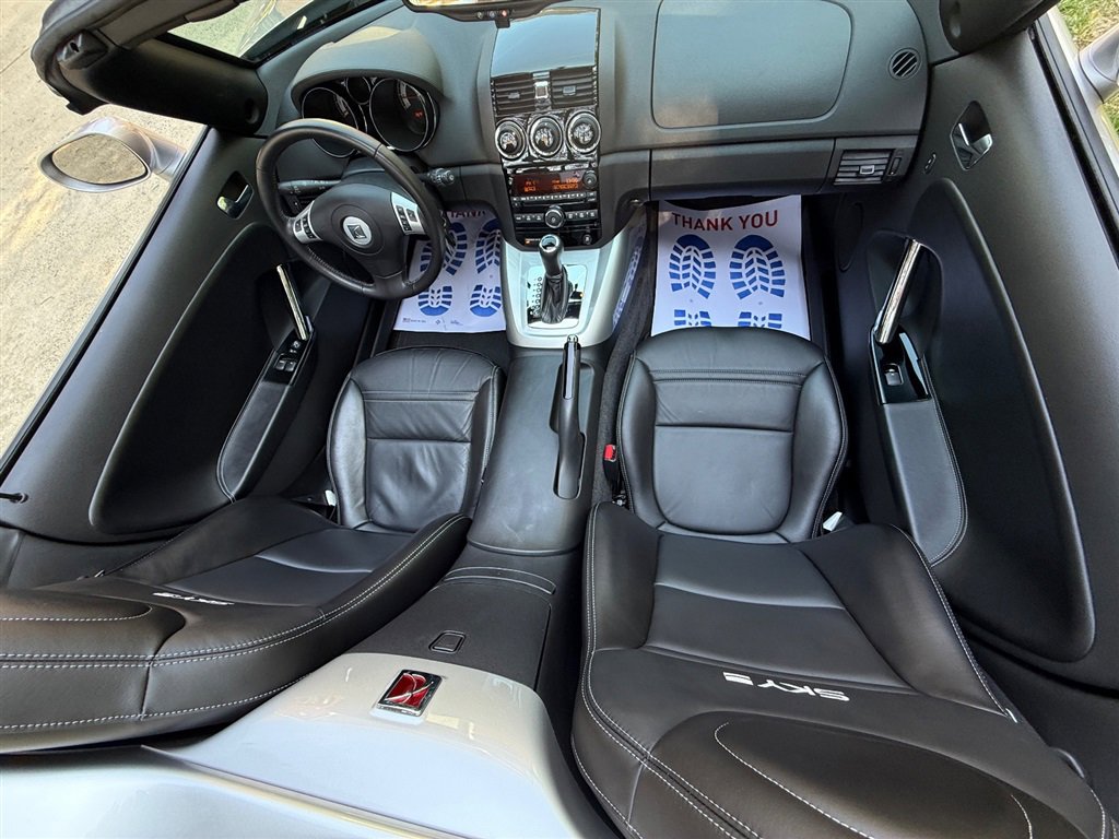 Used 2008 Saturn Sky Red Line image 61