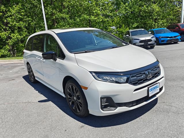 Certified 2025 Honda Odyssey Sport-L image 2