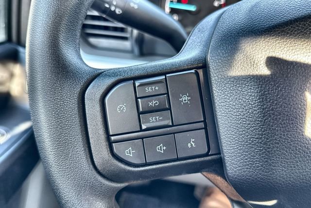 Used 2024 Ford F550 4x4 Regular Cab Super Duty image 22