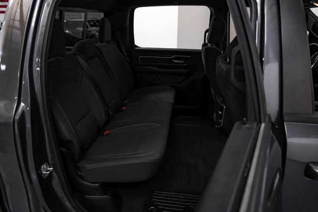Used 2022 RAM 1500 Big Horn RWD image 29