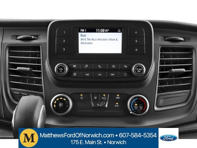 New 2026 Ford Transit 250 148 Medium Roof w/ Load Area Protection Package RWD image 7