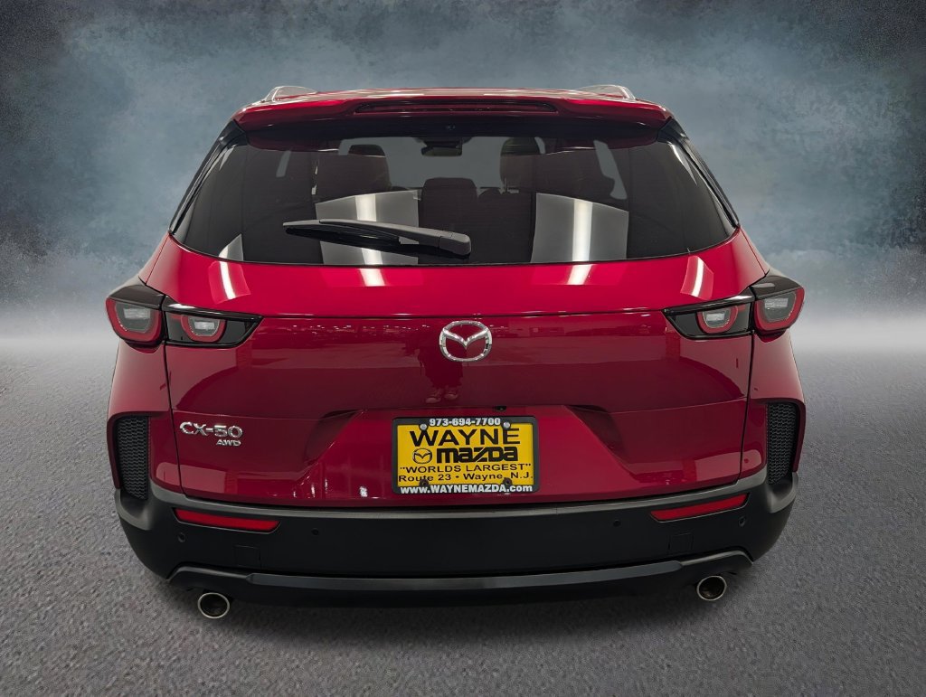 Used 2026 MAZDA CX-50 AWD 2.5 S w/ Weather Package image 7