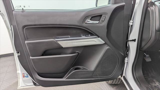 Used 2022 Chevrolet Colorado LT w/ Fleet Safety Package RWD image 10
