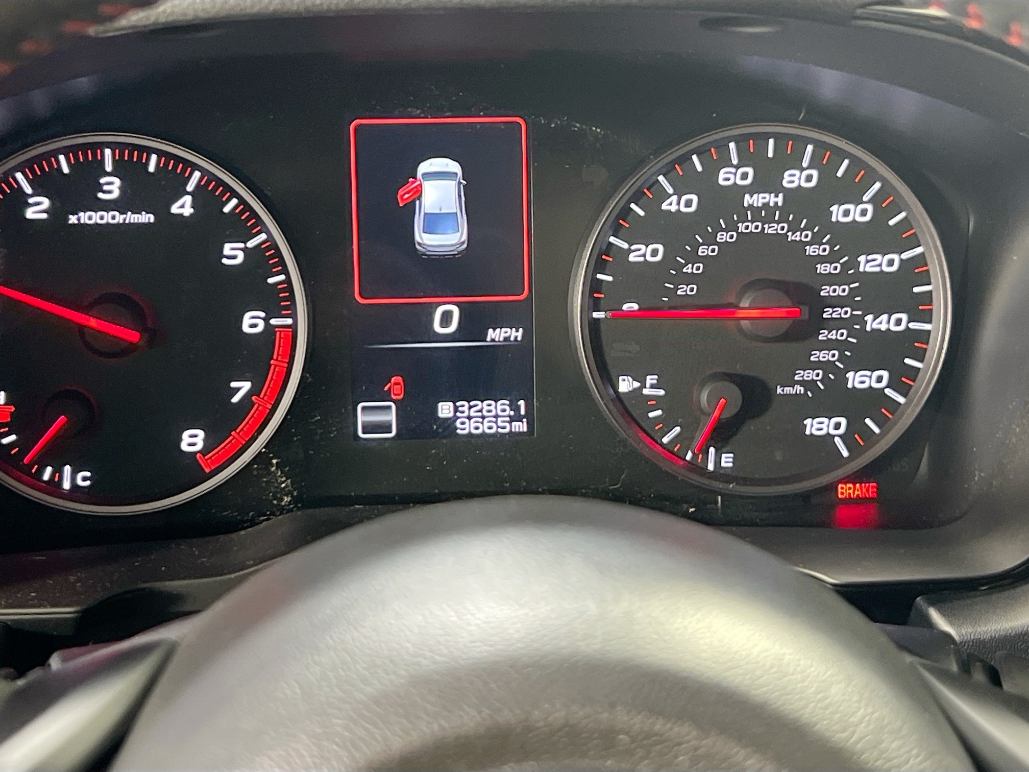 Used 2024 Subaru WRX AWD/4WD image 12