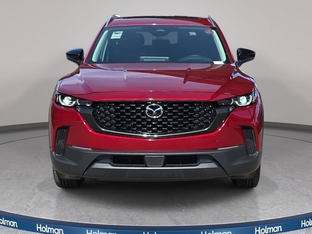 Used 2025 MAZDA CX-50 2.5 Hybrid w/ Premium Plus Pkg AWD/4WD image 3