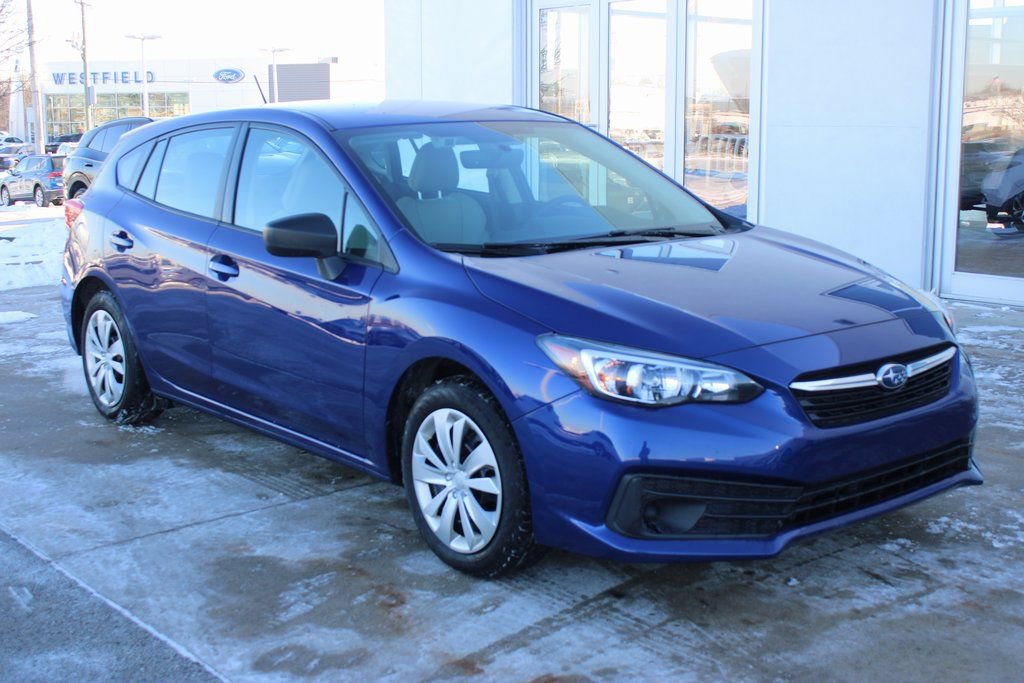 Certified 2023 Subaru Impreza 2.0i