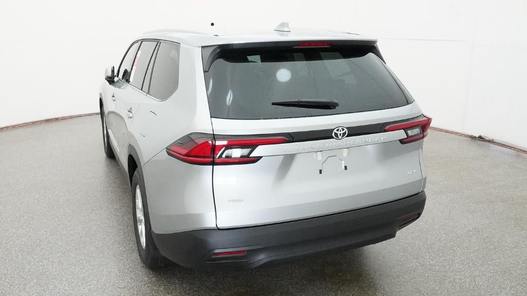 New 2026 Toyota Grand Highlander AWD image 6