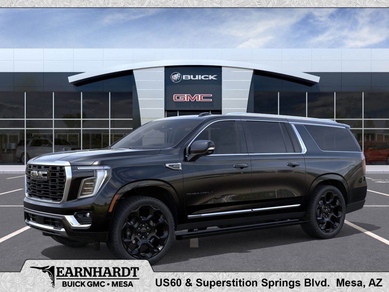 New 2026 GMC Yukon XL Denali w/ Denali Reserve Package image 1