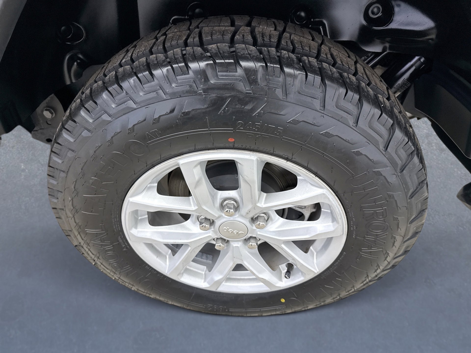 Used 2023 Jeep Wrangler Unlimited Sport AWD/4WD image 20