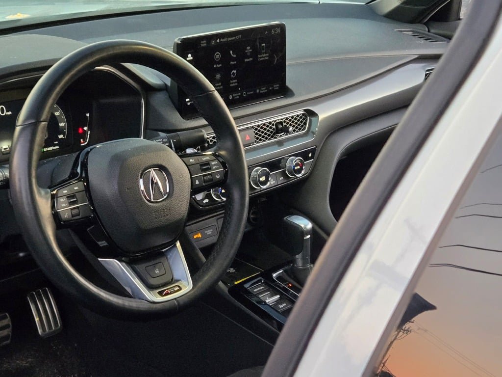 Used 2025 Acura Integra A-Spec w/ Technology Package FWD image 22