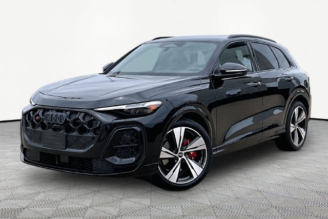 New 2026 Audi SQ5 Premium Plus