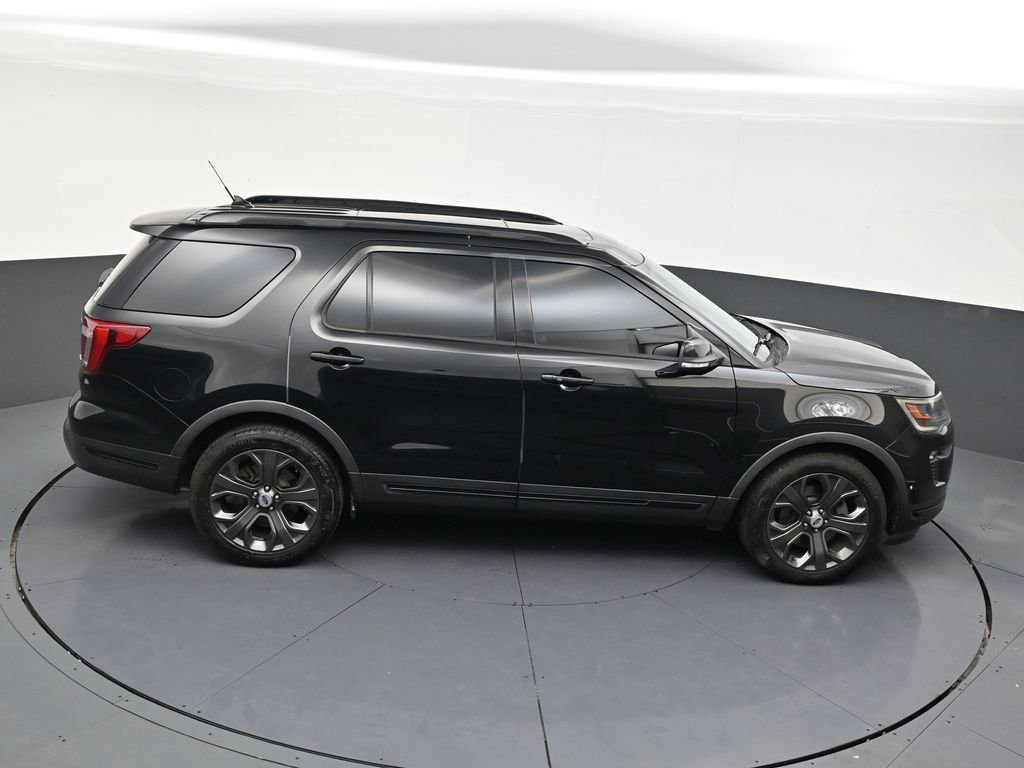 Used 2018 Ford Explorer Sport w/ Equipment Group 401A image 17