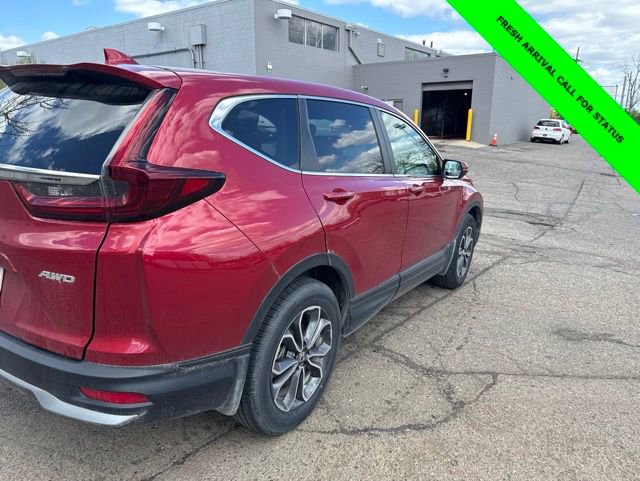 Used 2022 Honda CR-V EX image 10