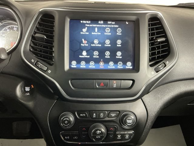 Used 2022 Jeep Cherokee Latitude Lux AWD/4WD image 19