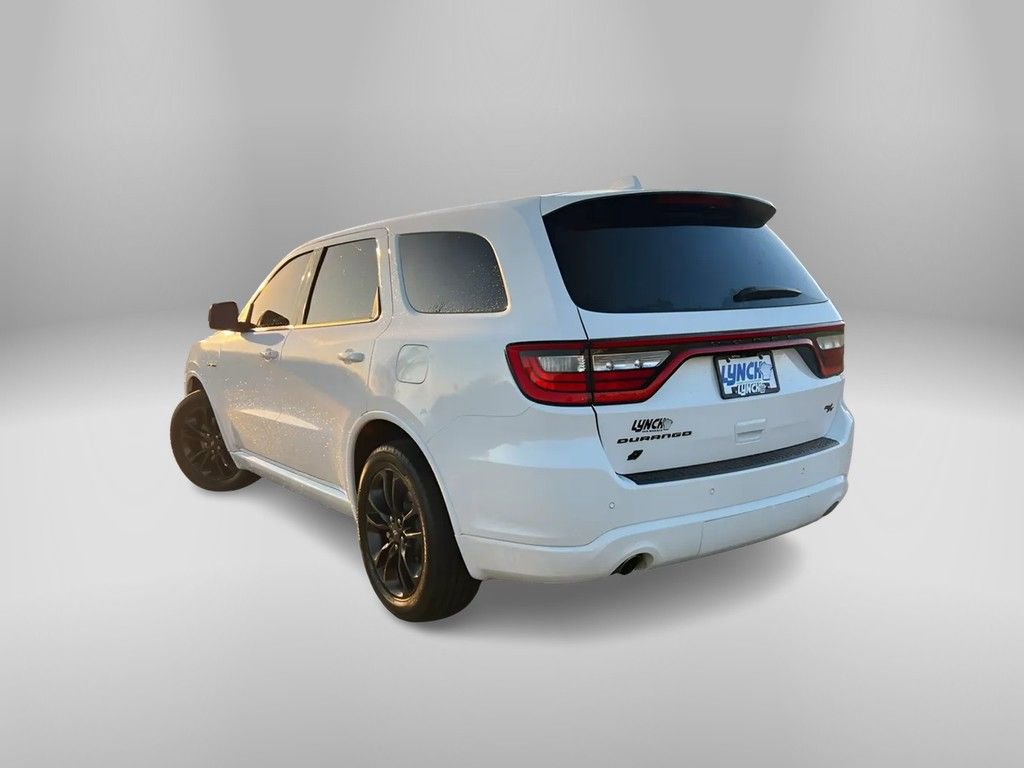 Used 2022 Dodge Durango R/T video 2
