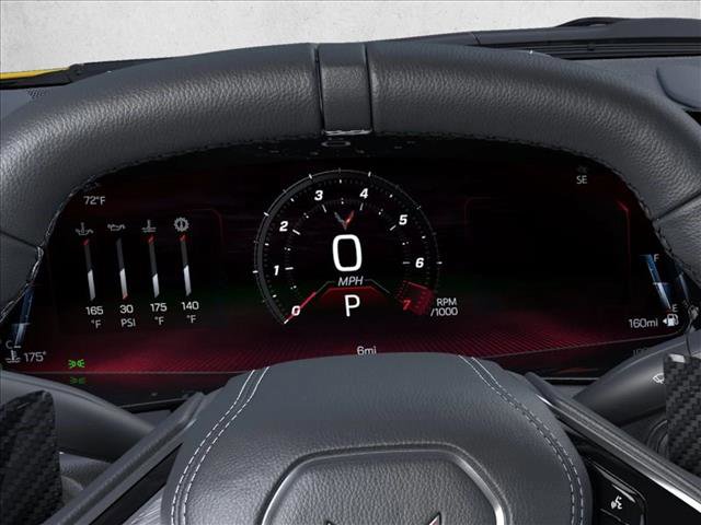 New 2026 Chevrolet Corvette Z06 RWD image 18