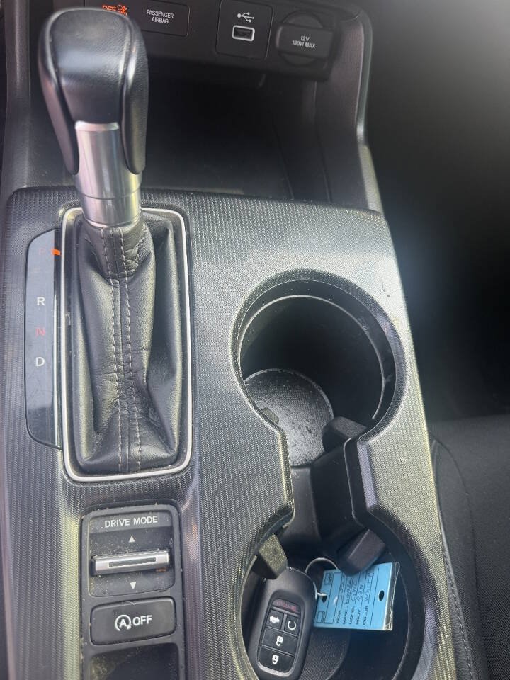 Used 2022 Honda Civic Sport image 9