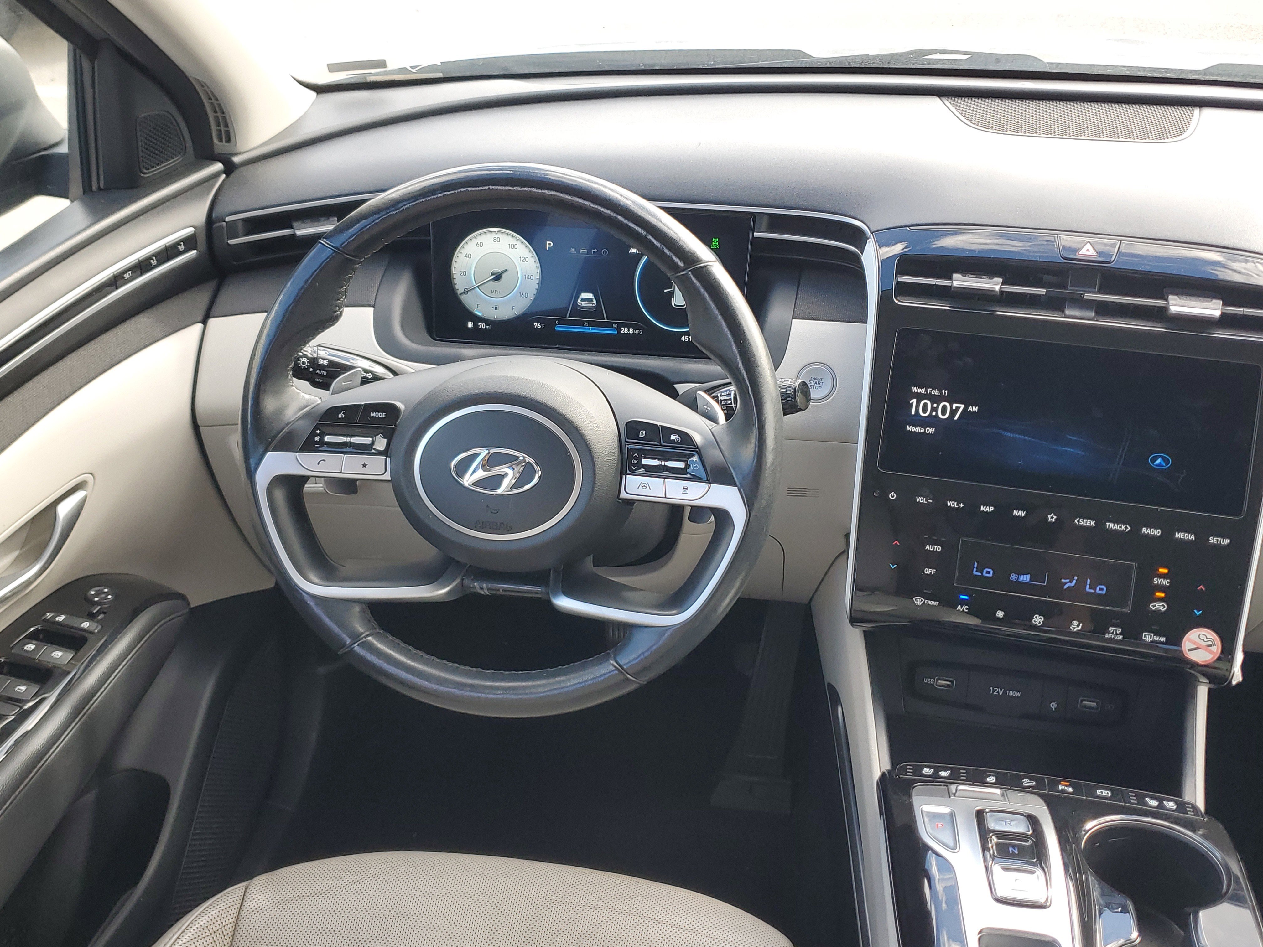 Used 2024 Hyundai Tucson Limited image 18