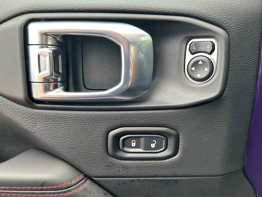 Certified 2026 Jeep Wrangler Unlimited Rubicon image 16