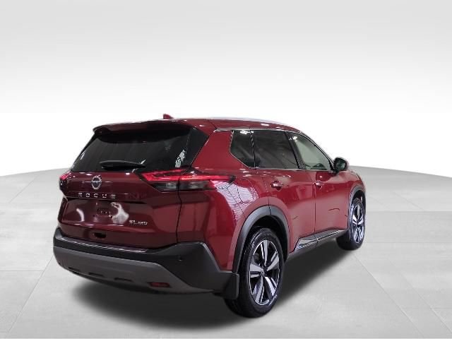 Used 2021 Nissan Rogue SL w/ Premium Package image 28