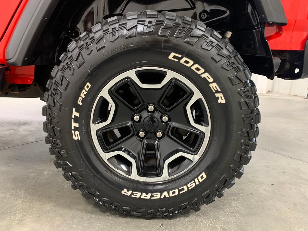 Used 2021 Jeep Wrangler Unlimited Sport AWD/4WD image 21