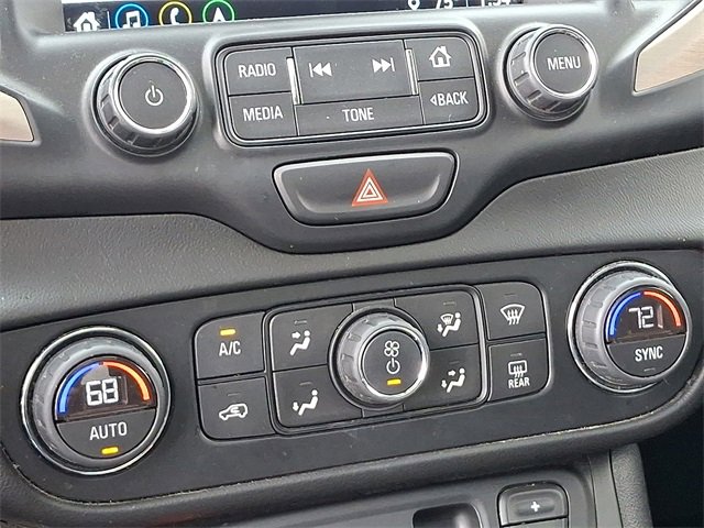 Used 2018 GMC Terrain Denali w/ Advanced Safety Package image 16