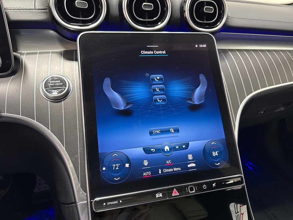 Used 2023 Mercedes-Benz C 300 C 300 w/ AMG Line w/ Night Package image 21