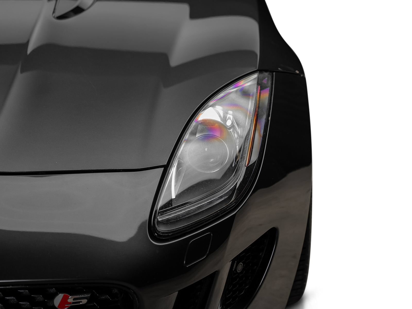 Used 2015 Jaguar F-TYPE S RWD image 5