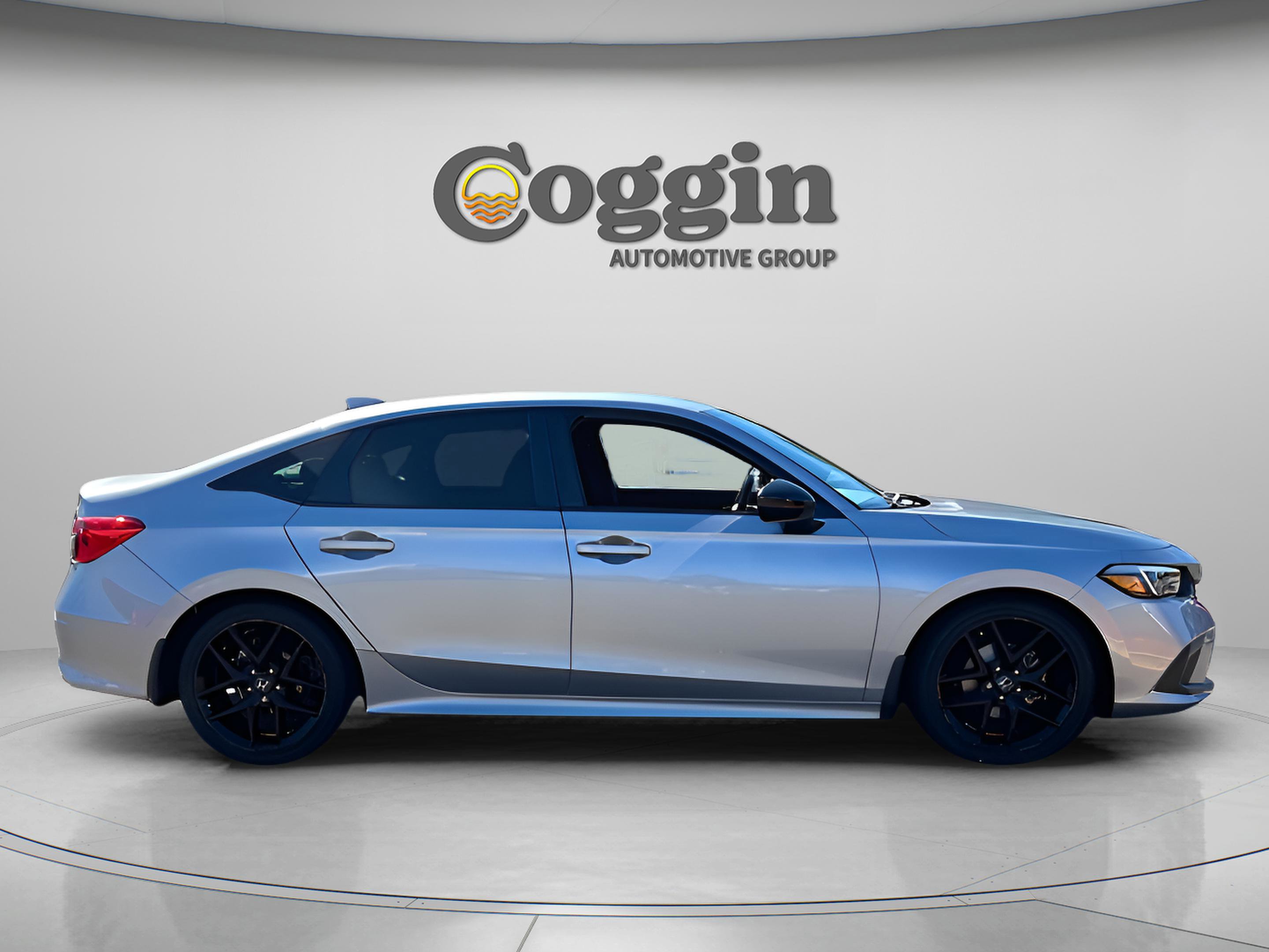 Certified 2023 Honda Civic Sport image 6