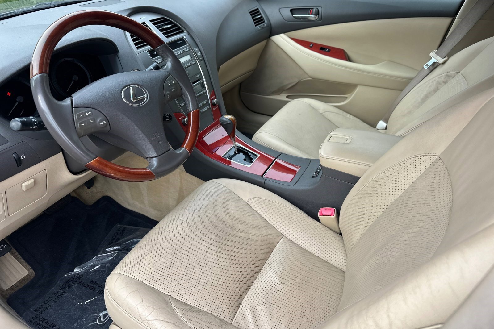 Used 2008 Lexus ES 350 image 11