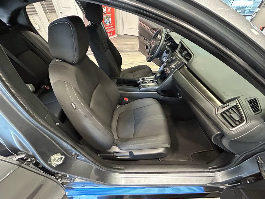 Used 2017 Honda Civic Sport image 34