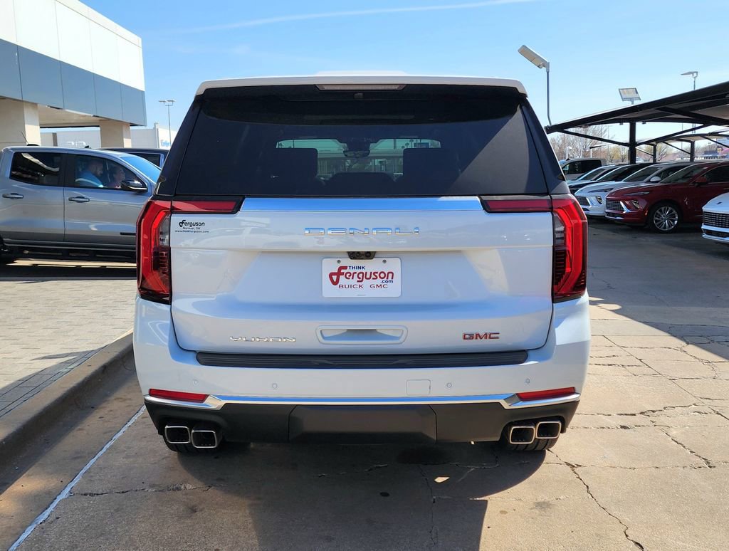 New 2026 GMC Yukon Denali image 4