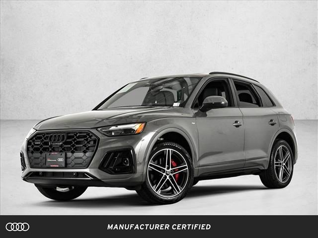 Used 2025 Audi Q5 e Premium Plus