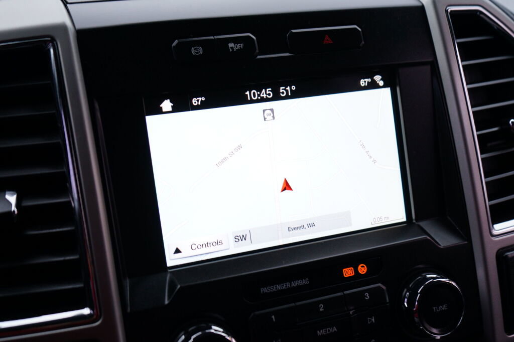 Used 2018 Ford F250 Lariat w/ Lariat Ultimate Package image 25