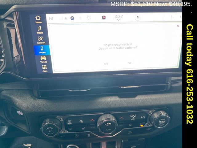 New 2026 Jeep Wrangler Willys image 17