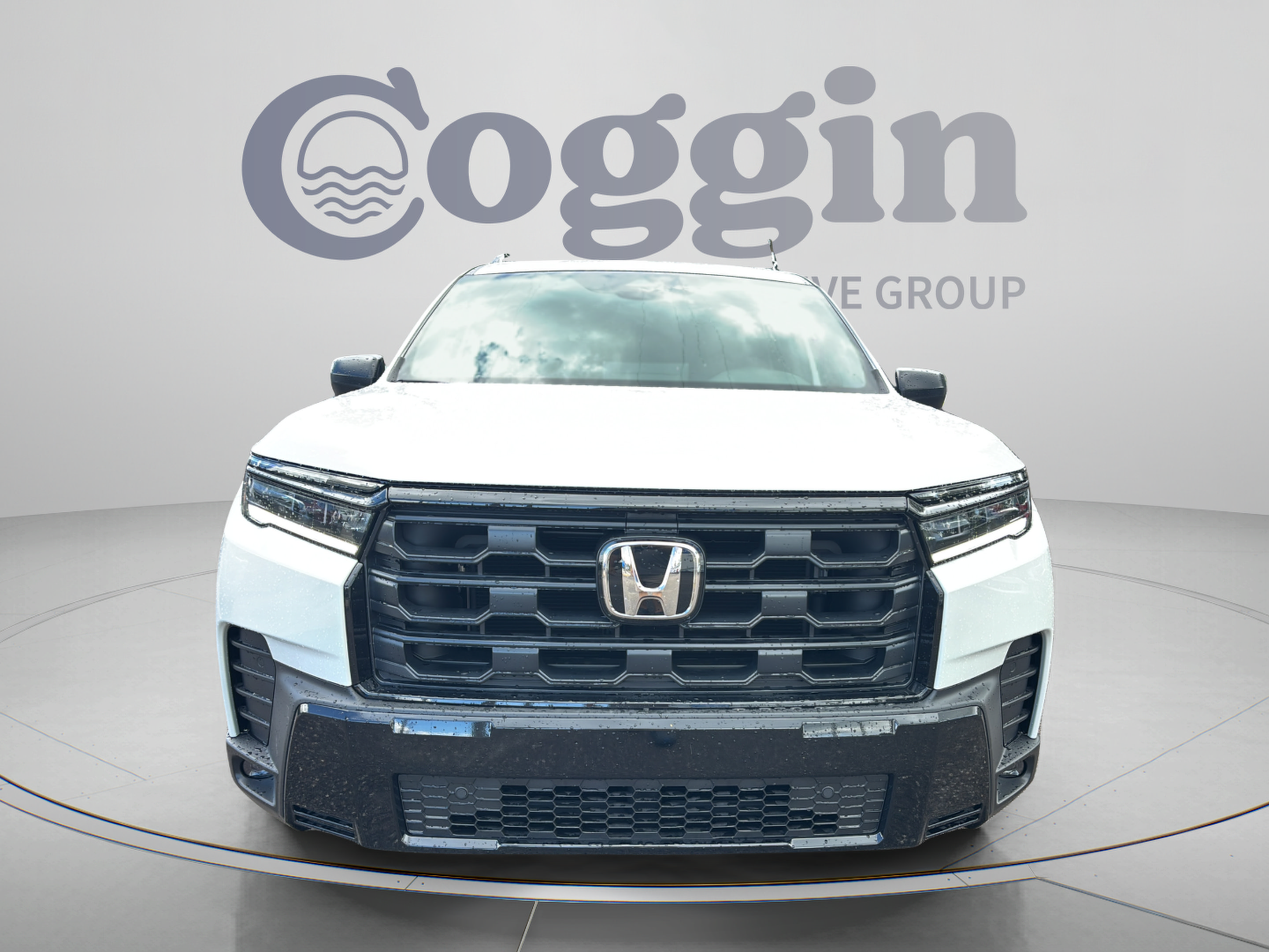 New 2026 Honda Pilot Sport image 8
