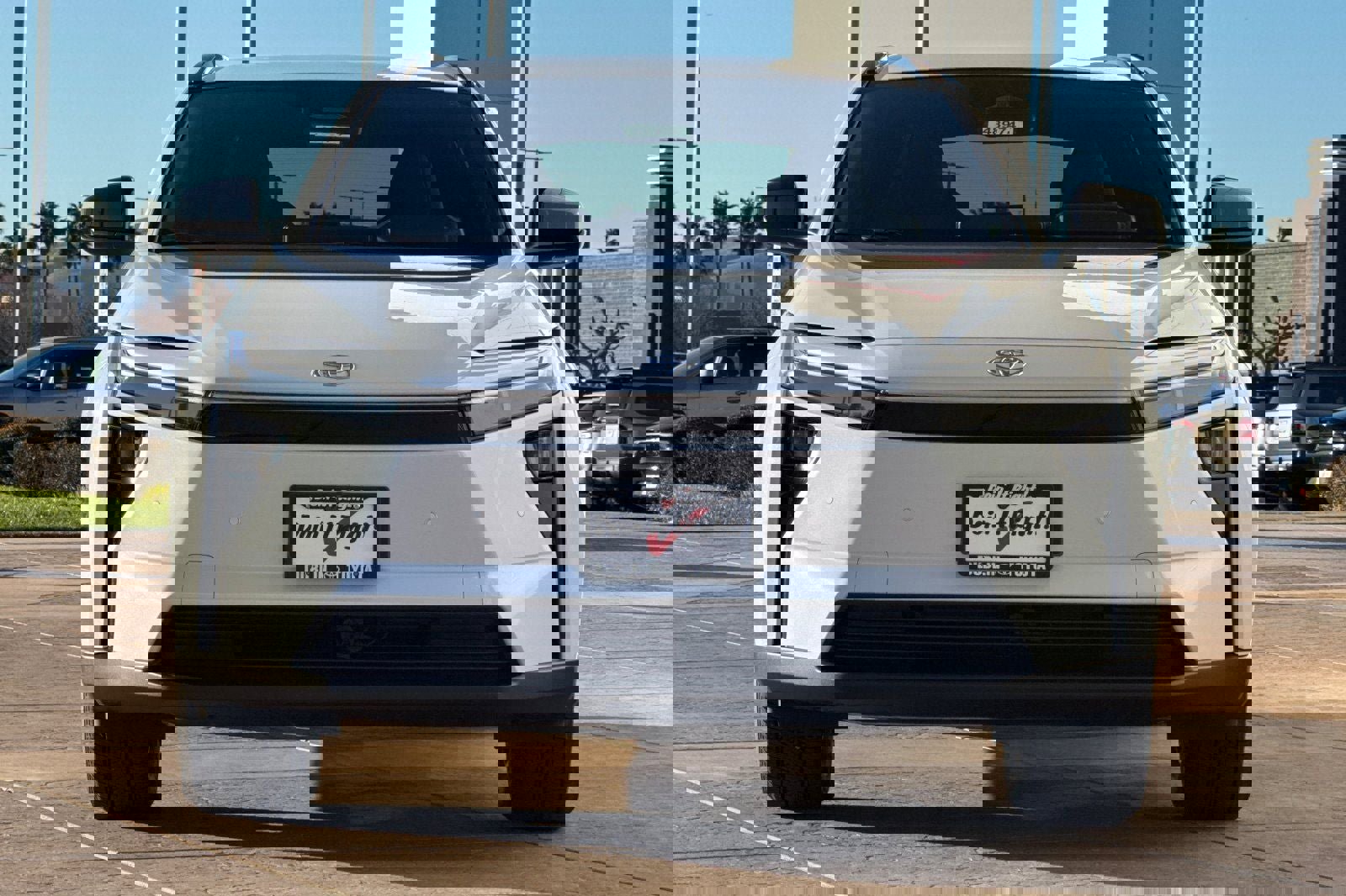 New 2026 Toyota bZ image 10