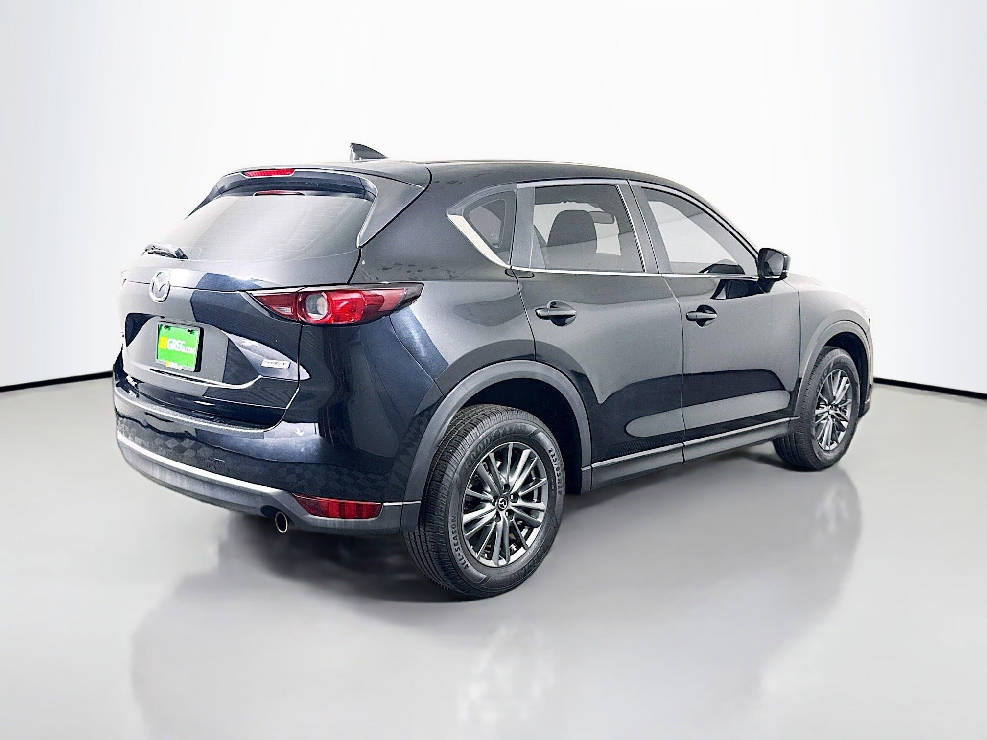 Used 2018 MAZDA CX-5 Sport image 10