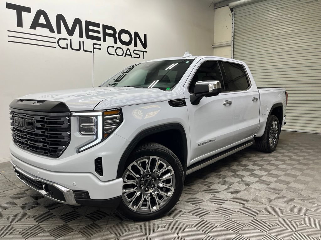 New 2026 GMC Sierra 1500 Denali Ultimate