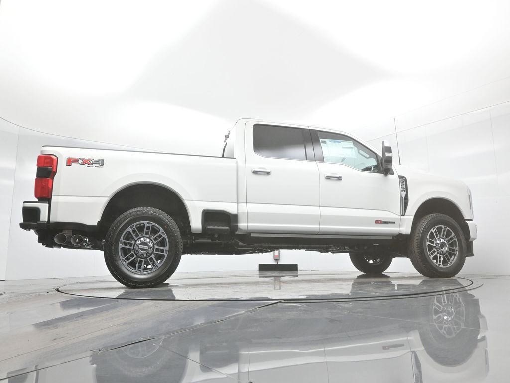Certified 2024 Ford F250 Limited w/ FX4 Off-Road Package image 49